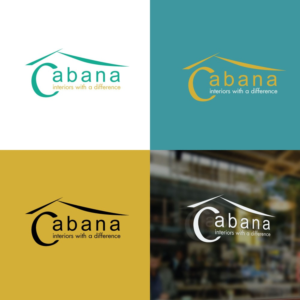 Diseño de Logo por CreativeFlows 2 para Cabana | Diseño: #26706855