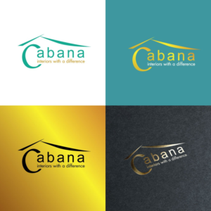 Diseño de Logo por CreativeFlows 2 para Cabana | Diseño: #26707718