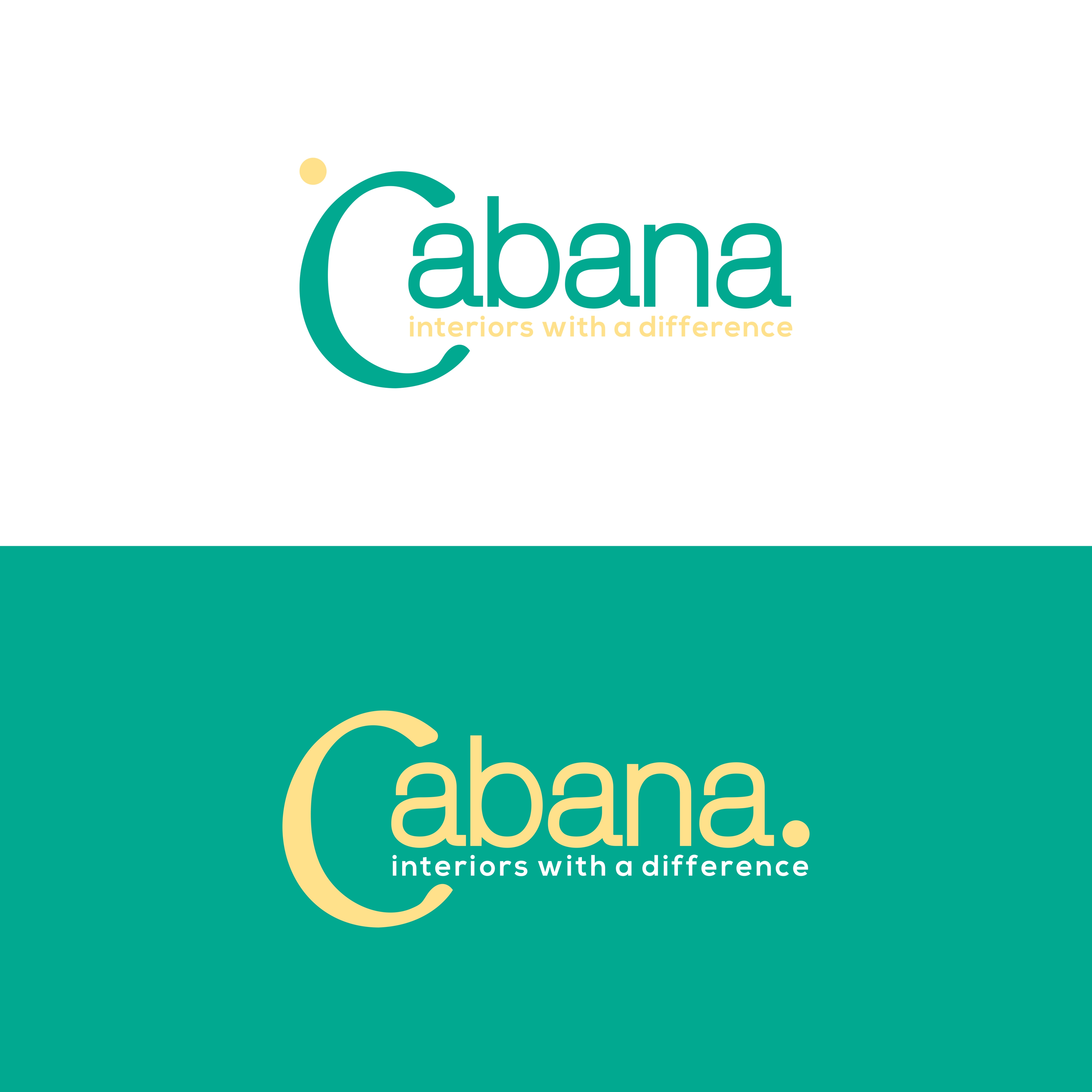 Diseño de Logo por aidea19 para Cabana | Diseño #26669940