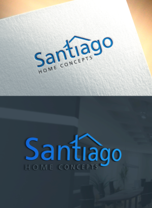 Santiago Home Concepts | Design de Logo par Art Lancer