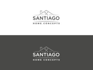 Santiago Home Concepts | Diseño de Logo por wonderland