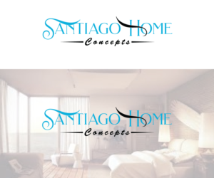 Santiago Home Concepts | Logo-Design von hjyoo