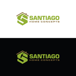 Santiago Home Concepts | Logo Design by prodesigns99