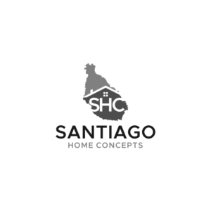 Santiago Home Concepts | Logo-Design von Rhibas