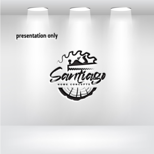 Santiago Home Concepts | Logo-Design von uitaki