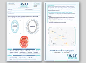 Stationery Design by Petter Goms