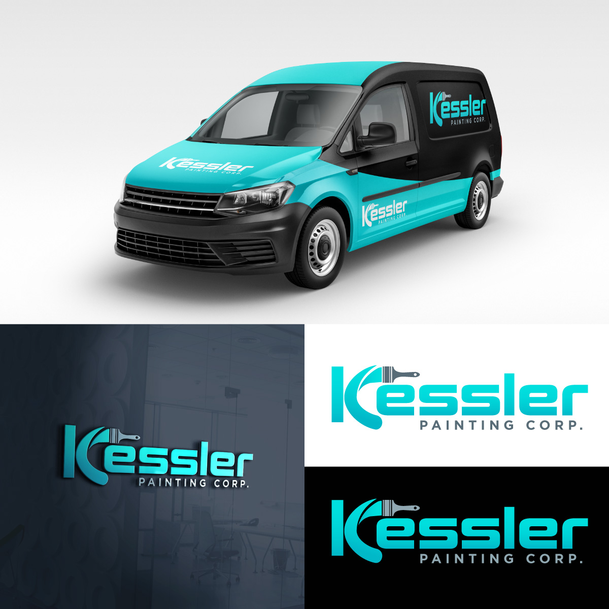 Logo Design by Sergio Coelho for this project | Design #26670732