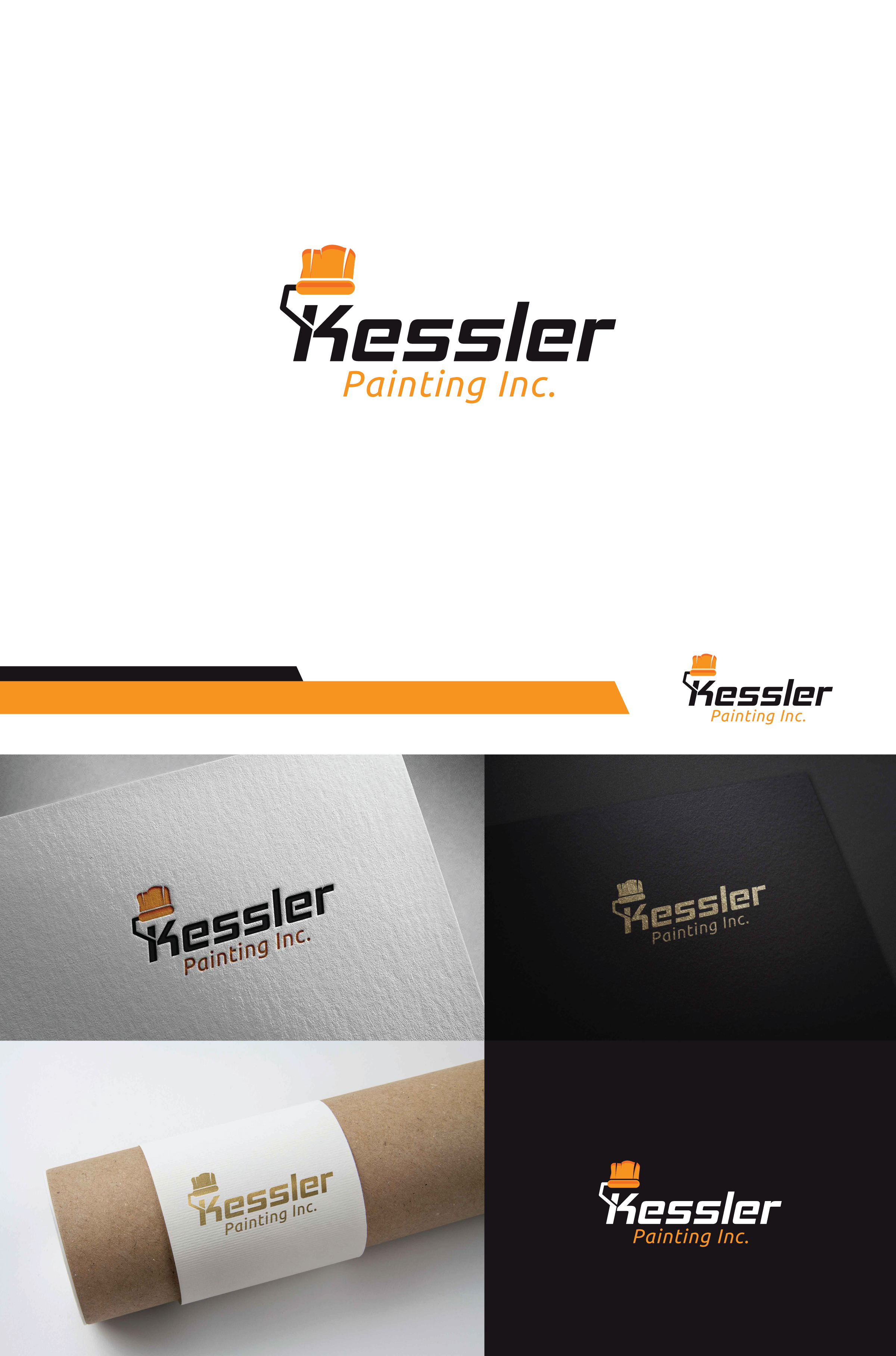 Logo Design by Fat Bat Man for this project | Design #26729338