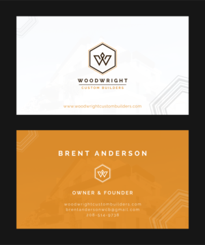 Business Card Design by Md Rifat Hassan