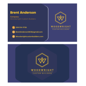 Business Card Design by Osama 33