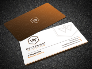 High-end residential home builder needs a business card design | Business Card Design by Sandaruwan