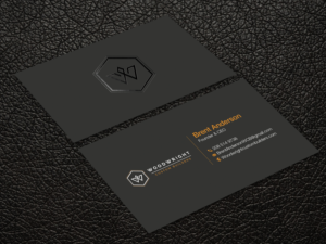 Business Card Design by Alaminenterprise
