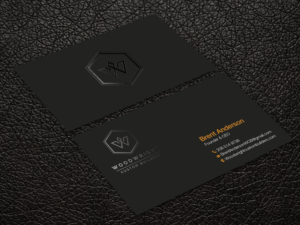 Business Card Design by Alaminenterprise for Woodwright Custom Builders LLC | Design: #26692510