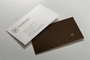 High-end residential home builder needs a business card design | Business Card Design by WebixBD