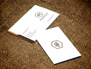 Business Card Design by Crea8iveMind for Woodwright Custom Builders LLC | Design: #26660828