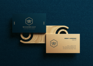 Business Card Design by akteotia
