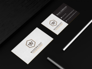 Business Card Design by A8 design