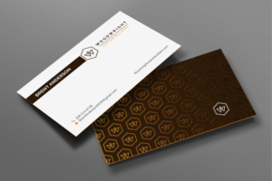 Diseño de Tarjeta de Presentación por chandrayaan.creative para Woodwright Custom Builders LLC | Diseño: #26653795