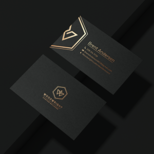 Business Card Design by Ken_Zie