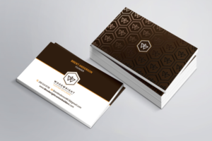 Business Card Design by MDesign for Woodwright Custom Builders LLC | Design: #26653229