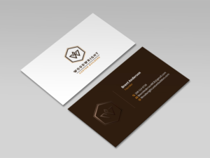 Business Card Design by MDesign for Woodwright Custom Builders LLC | Design: #26666352