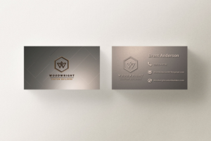 Business Card Design by Brijendra Pal