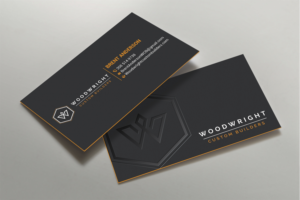Business Card Design by DesignShout