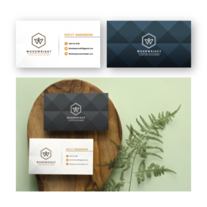 Business Card Design by sherif salah