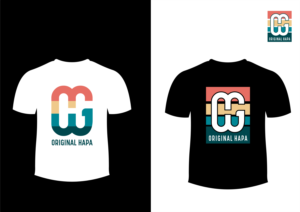 Original Hapa - 4 Color Band OGH | T-shirt Design by graphics1
