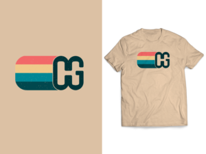 Original Hapa - 4 Color Band OGH | T-shirt Design by Luniere Designs