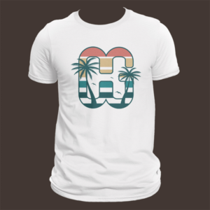 Original Hapa - 4 Color Band OGH | Diseño de Camiseta por Feni:)