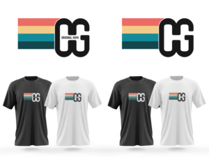 Original Hapa - 4 Color Band OGH | T-shirt Design by Risallah
