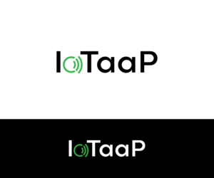 IoTaaP | Logo-Design von makerlogoz
