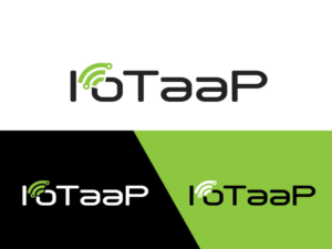 IoTaaP | Logo Design by Banglalink 2