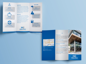 Brochure Design by Chandra