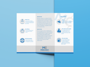 Brochure Design by Chandra for this project | Design: #26661671