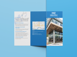 Brochure Design by Chandra for this project | Design: #26661672
