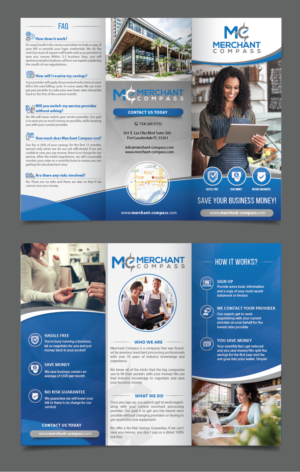 Brochure Design by alex989 for this project | Design: #26656640