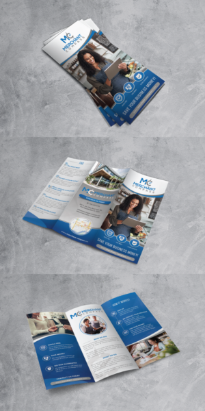 Brochure Design by alex989 for this project | Design: #26656701