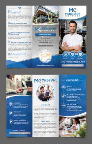 Brochure Design by alex989 for this project | Design: #26661363