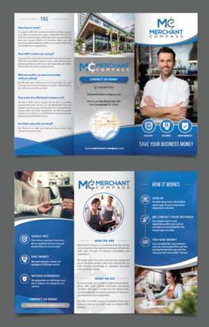 Brochure Design by alex989 for this project | Design: #26663863