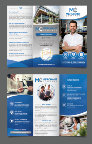 Brochure Design by alex989 for this project | Design: #26664061