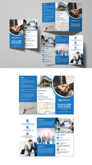 Brochure Design by debdesign for this project | Design: #26662153