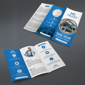 New Business Tri Fold Brochure | Diseño de Brochure por Schöpfer