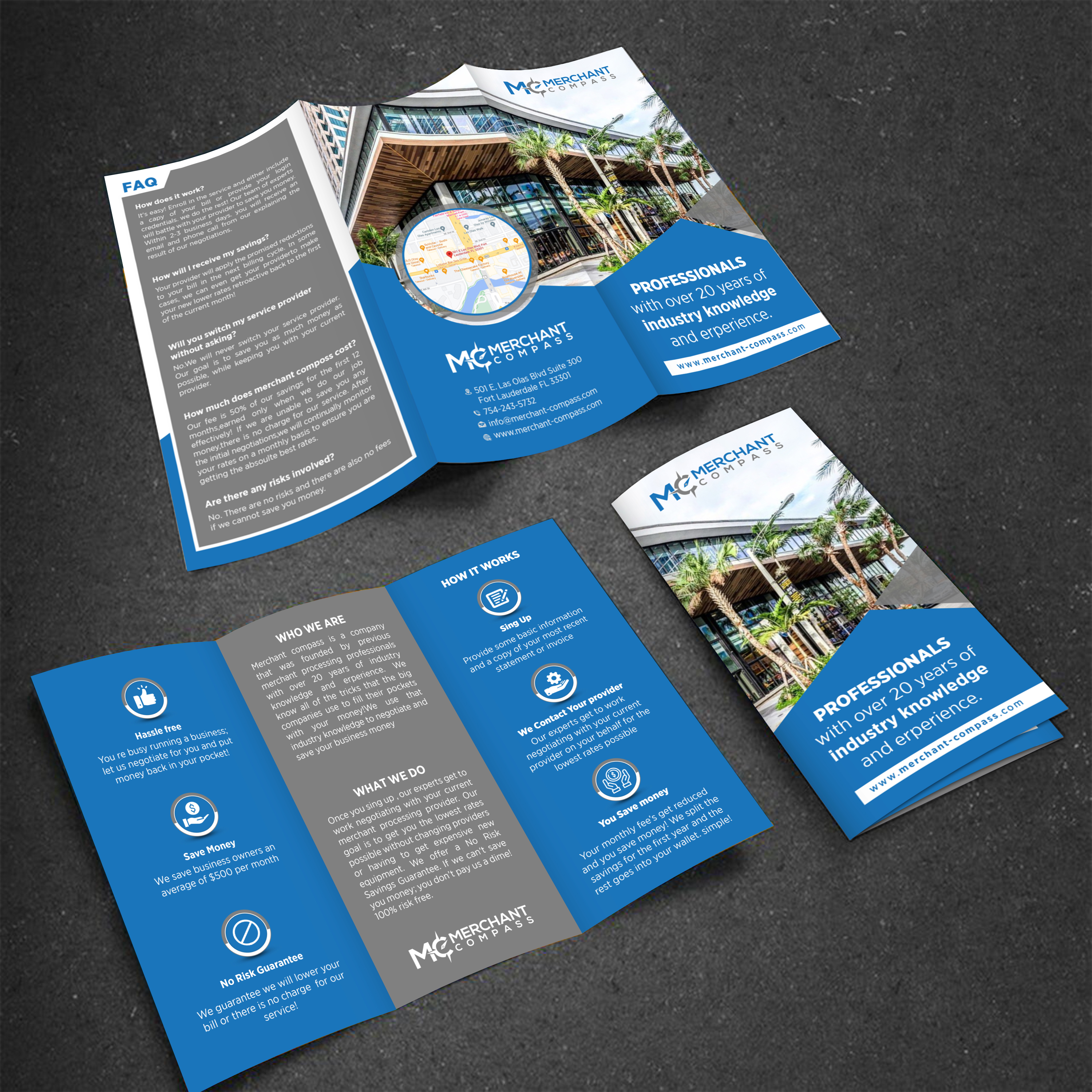 Broschüren-Design von GraphicsGuru für dieses Projekt | Design #26657487