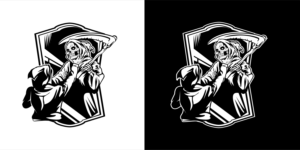 Fighting Inner Demons T-Shirt Design | Diseño de Camiseta por Malik 11
