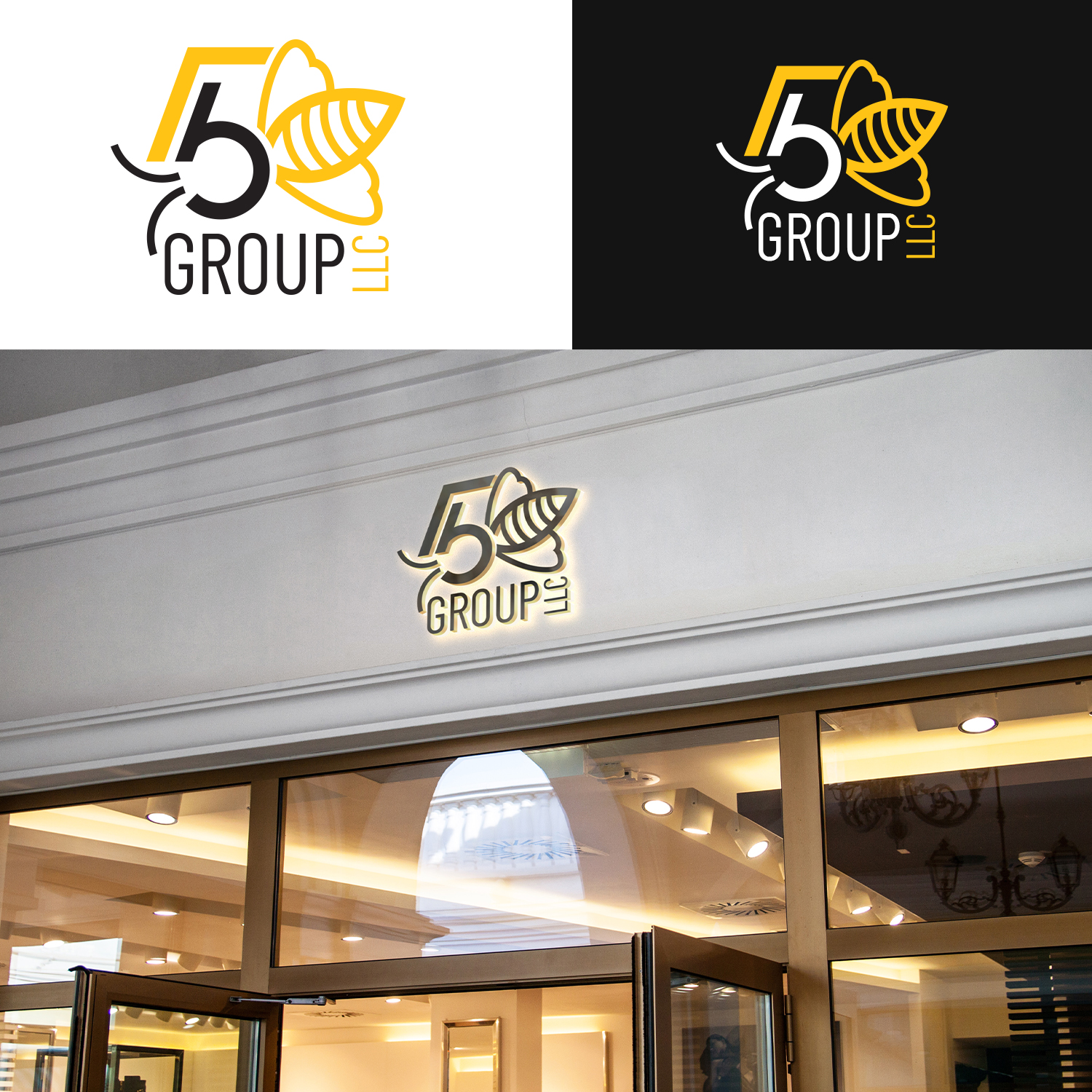 Logo Design by Maxo-Biz for this project | Design #26666370