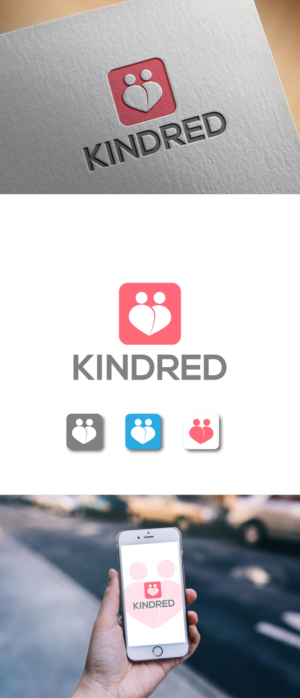 Kindred | Diseño de Logo por JUEL RANA 525340