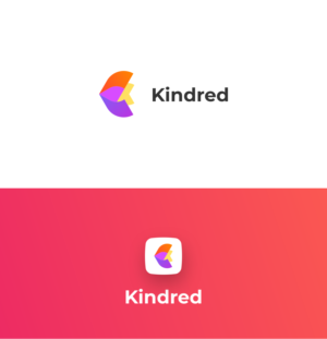 Kindred | Diseño de Logo por Omee