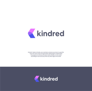 Kindred | Diseño de Logo por DesignFirst